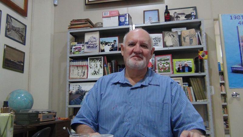 Alberico Pasquetto - Agricultor